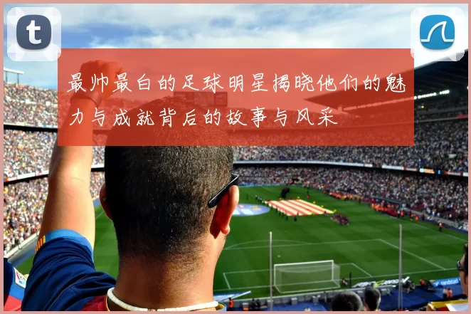 最帅最白的足球明星揭晓他们的魅力与成就背后的故事与风采