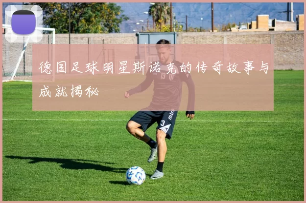 德国足球明星斯诺克的传奇故事与成就揭秘